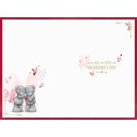 Love Of My Life Me to You Bear Valentine's Day Card Extra Image 1 Preview